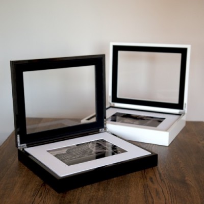 Platinum Portrait Box Platinum Portrait Box