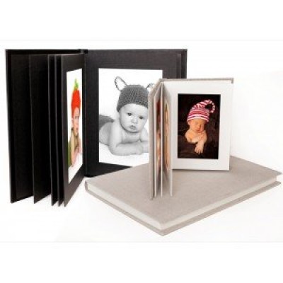 Slip In Portrait Booklets Slip In Portrait Booklets