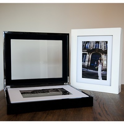 Platinum Portrait Box 10x8 (suits 7x5" images)