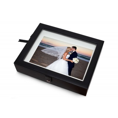 Designer Portrait Box 14x11 (suits 10x8"/ 12x8" images)