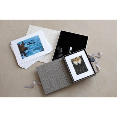 Portfolio Box - 14x11" (10 mounts deep)